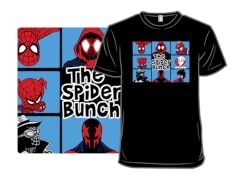 The Spider Bunch