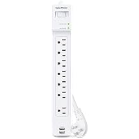 Up to 53% off on Certified Refurbished CyberPower Surge at Woot