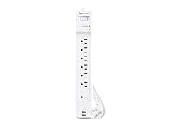 CyberPower P704URC1 7-Outlet S