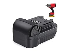 Convert for DeWalt 18v-20v Batteries to Milwaukee