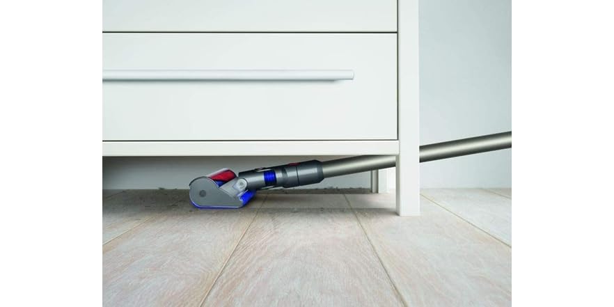 dyson v8 animal storage