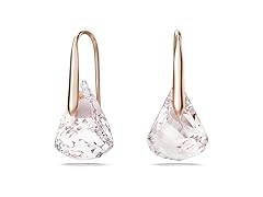 Swarovski Lunar drop earrings