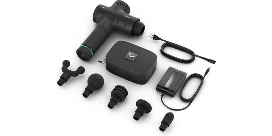 Hypervolt Plus Bluetooth Massage Gun