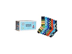 Happy Socks Unisex Seven Day Gift Set
