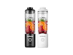 nutribullet Flex portable blender 22oz 2Pack