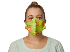 "Baby Halloween" Face Mask