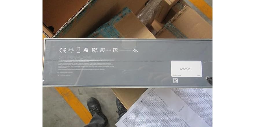 Anker B09MFLQJ5H AnkerWork B600 Video Bar with AI-Powered (Open Box)