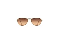 Maui Jim Baby Beach Polarized Aviator Sunglasses