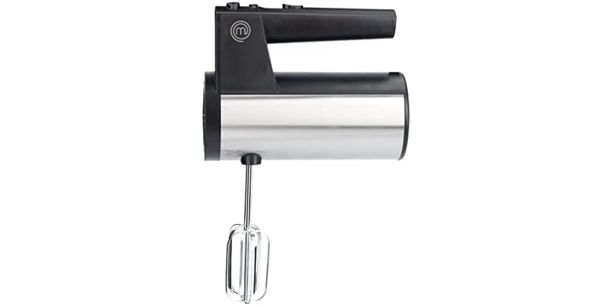 Masterchef Handheld Kitchen Tools MasterChef Hand Mixer Electric