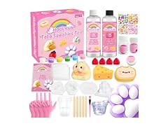 HOOLYUK Taba Toy DIY Squishy Making Kit