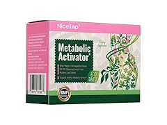 NiceTop Metabolic Activator, 60 Tablets