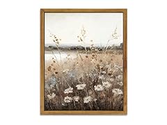 Vintage Retro Wall Art Framed