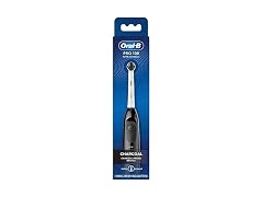 Oral-B Pro 100 Charcoal, Battery Powered Elec