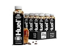 Huel Protein Drink