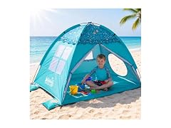 WhiteFang Baby Beach Tent UPF 50+