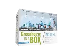 Grow Light 4-Socket White Blue 6.5KK