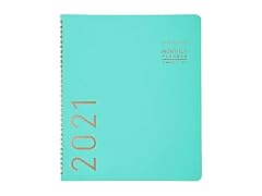 AT-A-GLANCE 2021 Monthly Planner