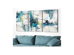GIFTTWART Modern Canvas Wall Art 