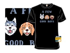 You Can't Handle the Woof