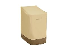 25.5 Inch Stackable Patio Chair Cover