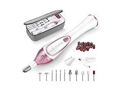 ISTON Electric Nail File Set