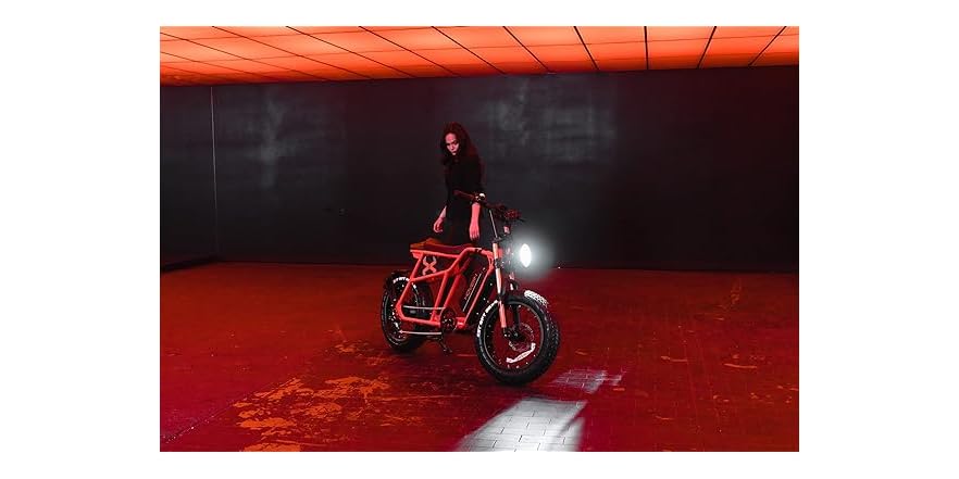Hover-1 Pro Altai R500 Electric Bicycle