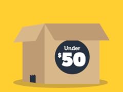 Under $50