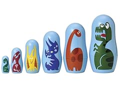 Dino - Matryoshka Madness