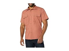 Amazon Essentials Men (XS) Standard-fit Shirt Clay