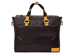 Dylan Trendy Unlined Cabin Sized Duffel Brown