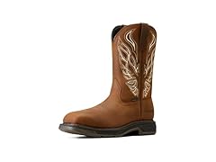 Men's WorkHog XT Phoe, Distressed Brown, 14