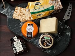 The Whiskey Cheese Assortment