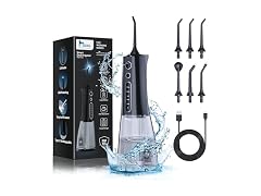 Cordless Water Dental Flosser