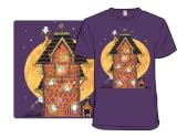 Haunted Housework Purple Remix