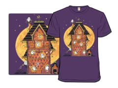 Haunted Housework Purple Remix