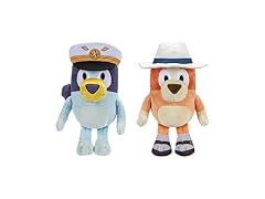 Bluey Plush Pack of 2