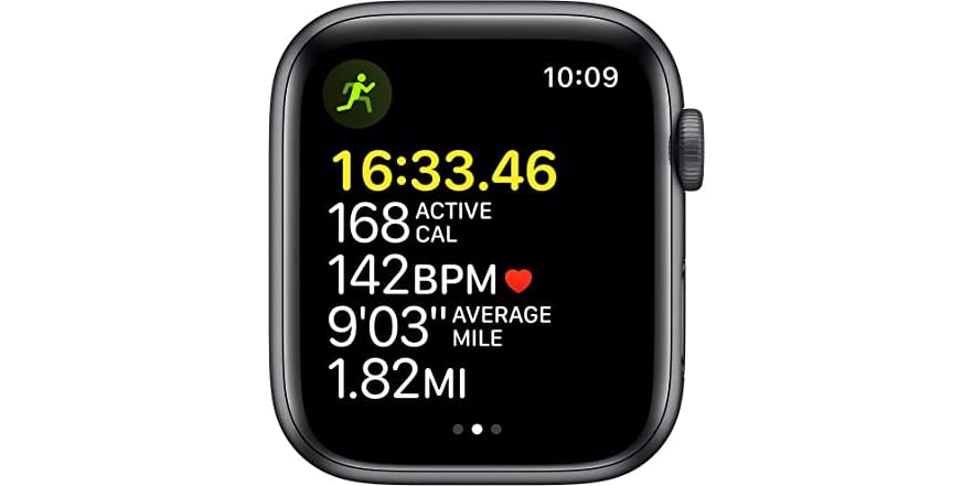 Apple Watch SE (Gen 1) [GPS 44mm]