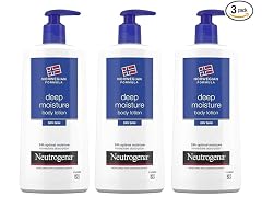 Deep Moisture Lotion 13.5oz 3pk