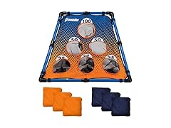 Franklin Sports Bean Bag Toss 6pc
