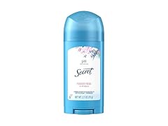 Secret Antiperspirant and Deodorant for Women, 2