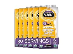 6PK Oregon Chai Original Chai Concentrate