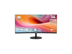 MSI PRO MP341CQ E12 Monitor