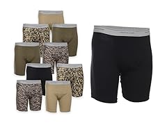 Fashion Boxer Briefs 10-pack