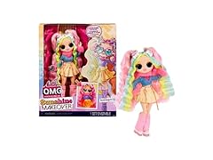 L.O.L. Surprise! OMG Bubblegum DJ Fashion Doll