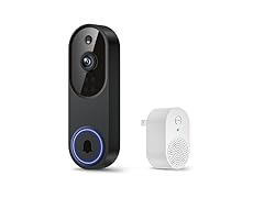 WarmBot Smart Video Doorbell Camera