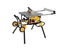 DEWALT DWE7491RS Table Saw 10in w/Stand