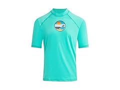 Kanu Surf Men's Fiji Rashguard (L)