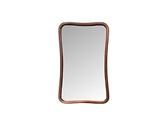 Howard Elliott Collection Waveform Rectangular Mirror