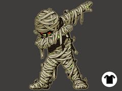 Dabbing Mummy