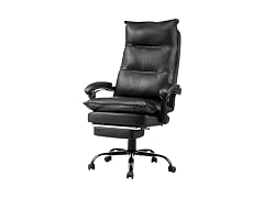 Heavy Duty Executive Office Chair with